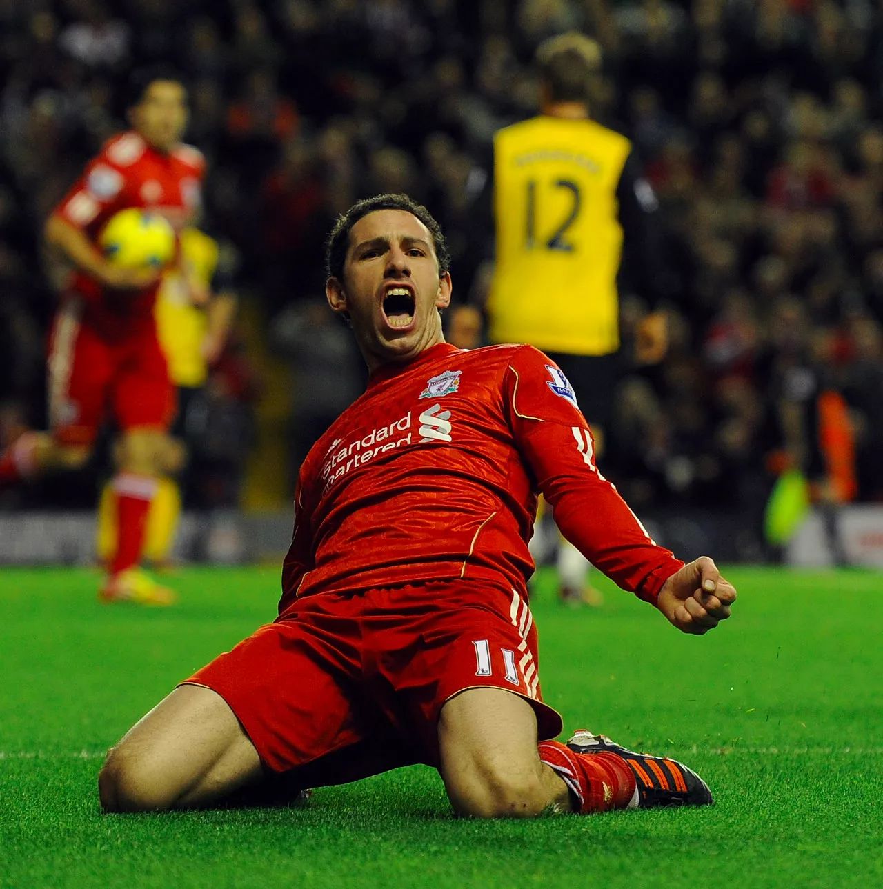 日耳曼效力 日耳曼效力